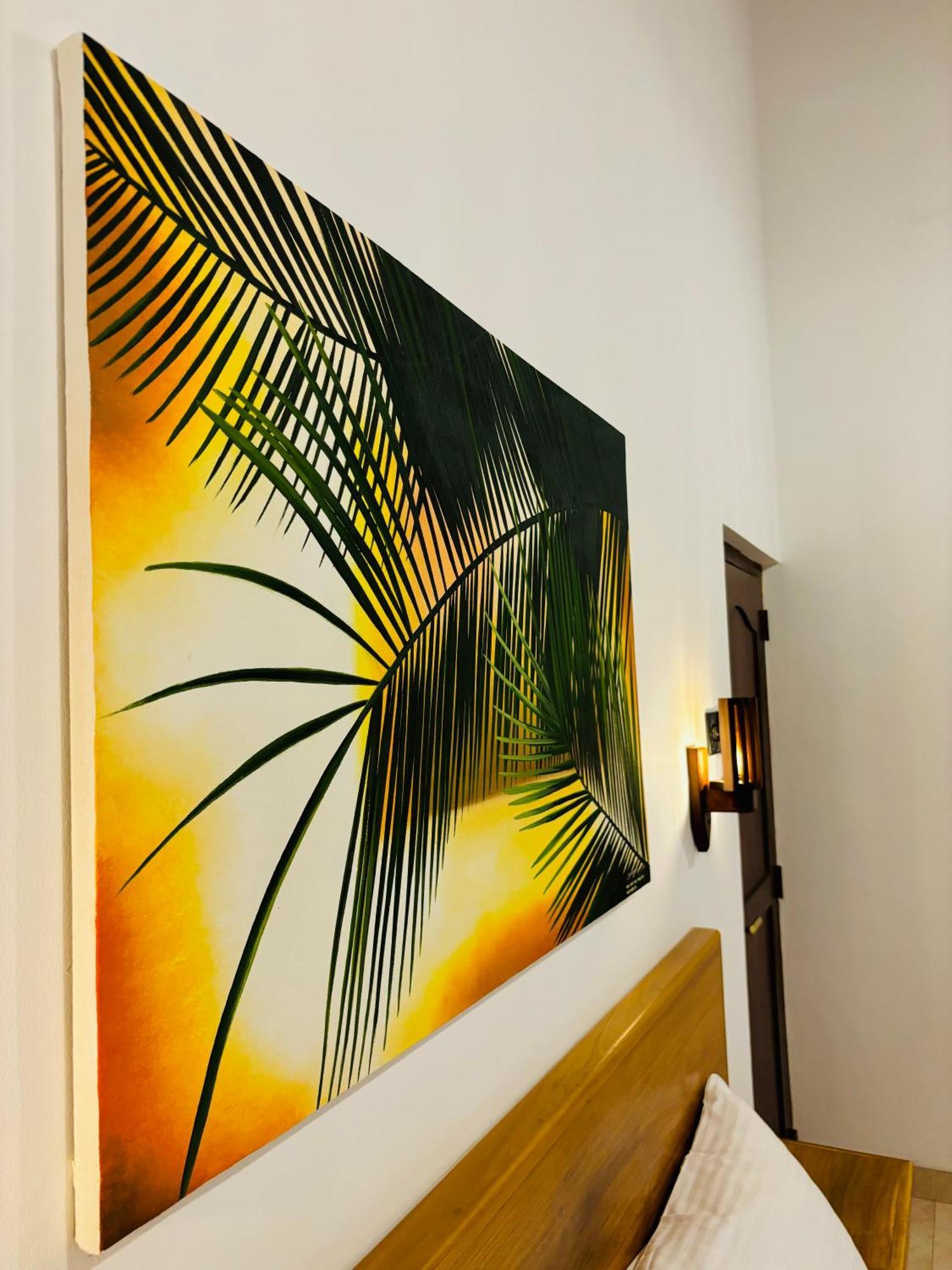 Breeze Bay Villa Zuid-Dikwella Buitenkant foto