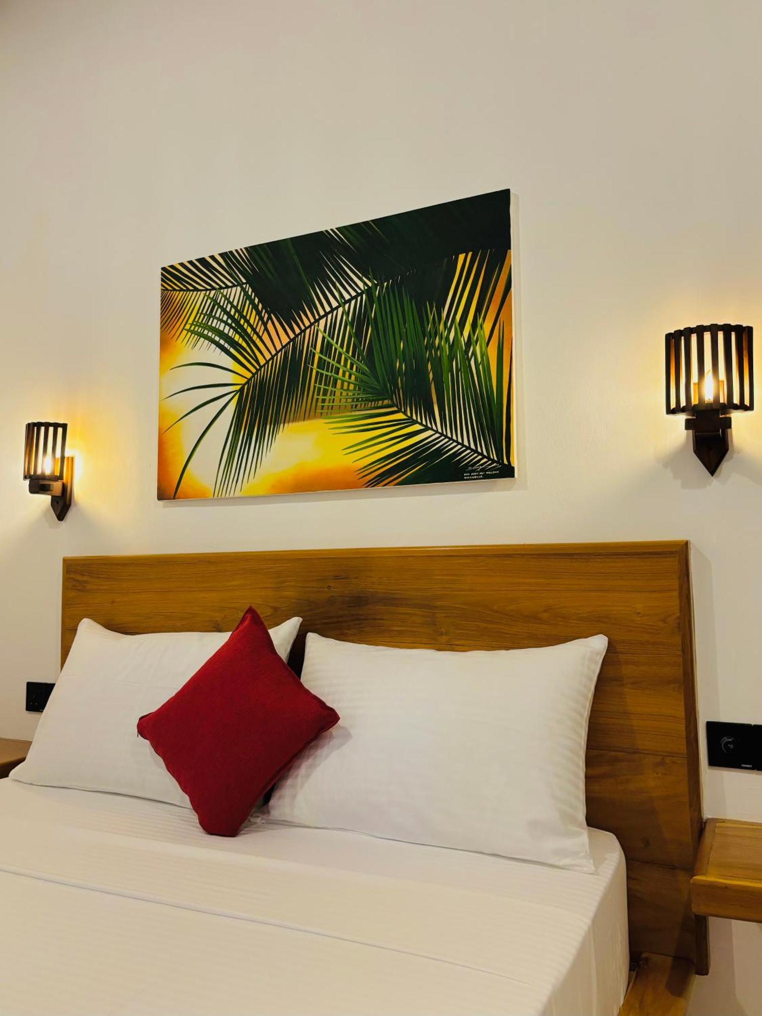 Breeze Bay Villa Zuid-Dikwella Buitenkant foto