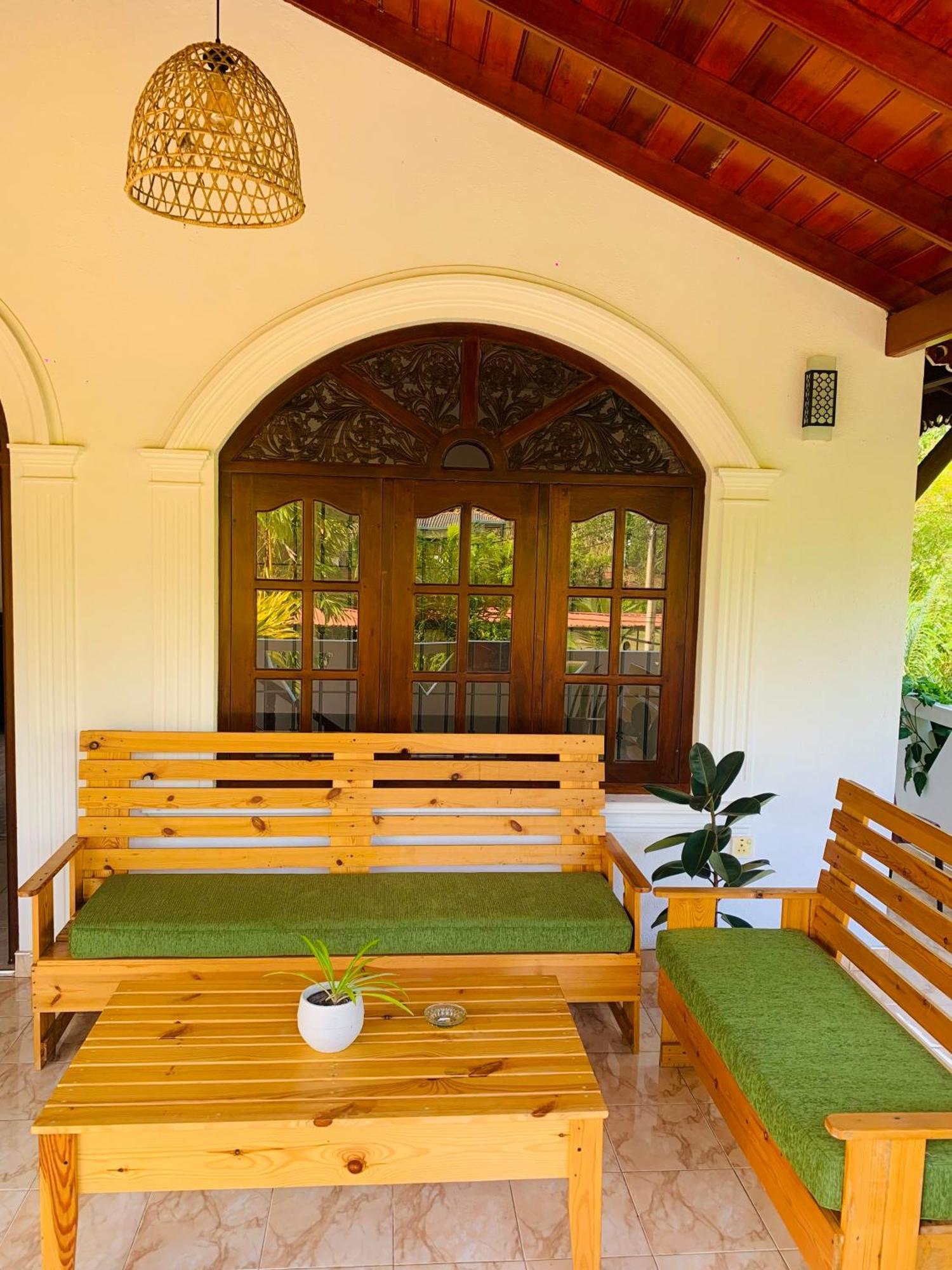 Breeze Bay Villa Zuid-Dikwella Buitenkant foto