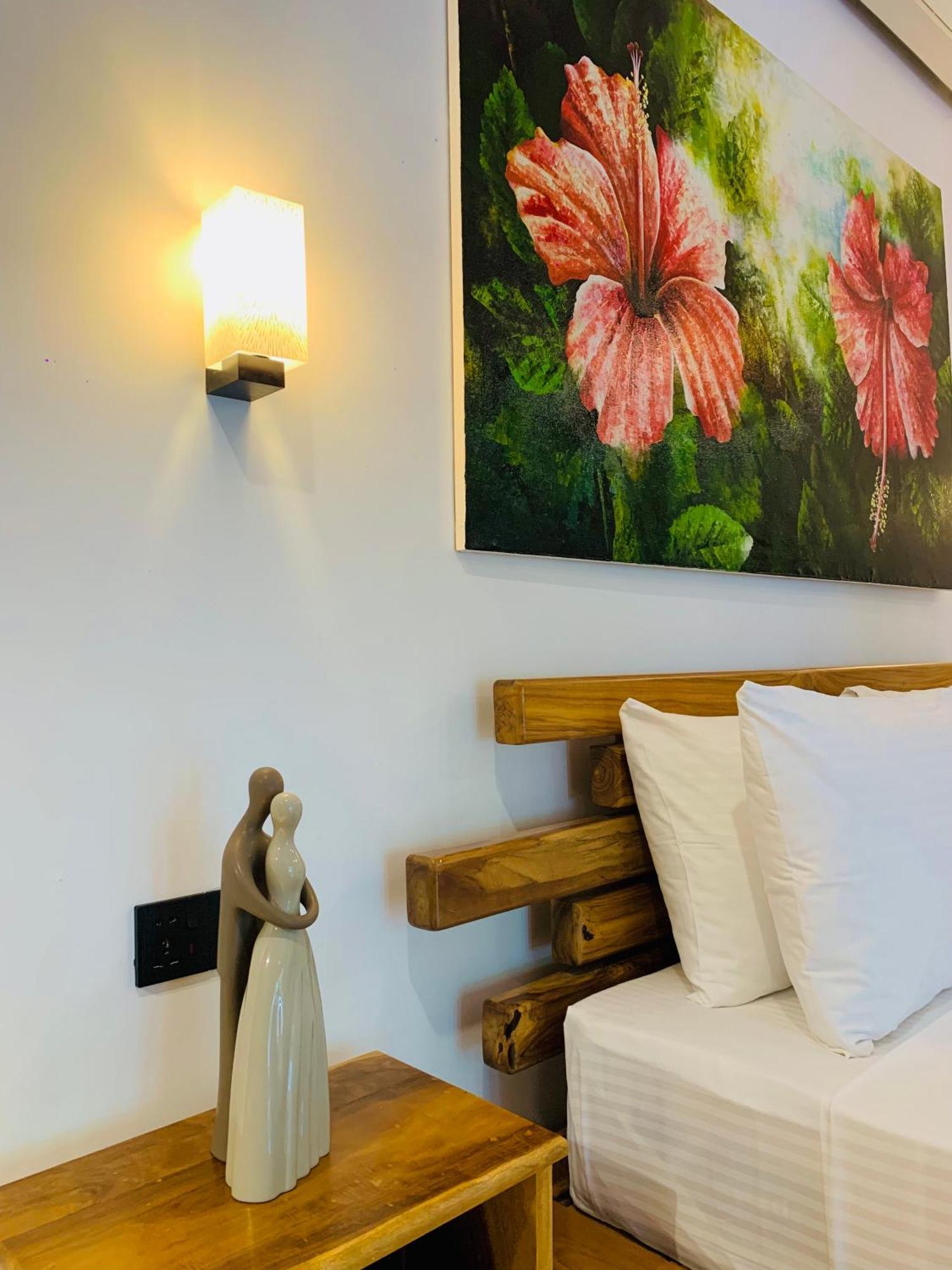 Breeze Bay Villa Zuid-Dikwella Buitenkant foto